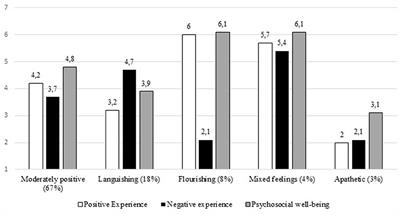 Employee Well-Being Profiles During COVID-19 Lockdown: A Latent Profile Analysis of French and UK Employees